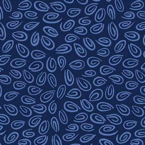 navy fabric with metallic swirl pattern|Navy Swirls Fabric .